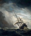 Barco marino Willem van de Velde el Joven